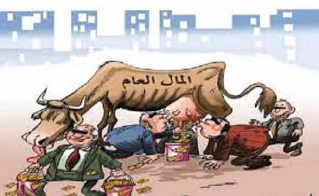 ديون اتصالات الجزائر من المؤسسات العمومية 16 ألف مليار / المال السايب يعلم السرقة