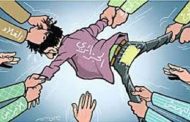 اخدم يا تاعس للناعس و كولها يا لمرتاح / الاموال التي سيجمعون من جيوبنا ستفرق حسب شرع الله فيما بينهم : المبالغ المخصصة للوزارات