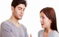 كيف تتعاملين مع زوجك عند الشجار ؟
