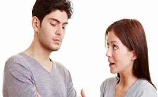 كيف تتعاملين مع زوجك عند الشجار ؟