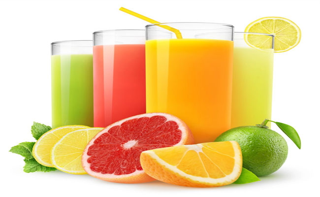 عصائر لطفلك