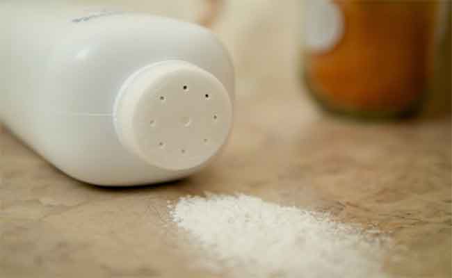 استعمالات بودرة الأطفال