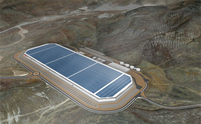 Gigafactory ثاني لتسلا في أوروبا