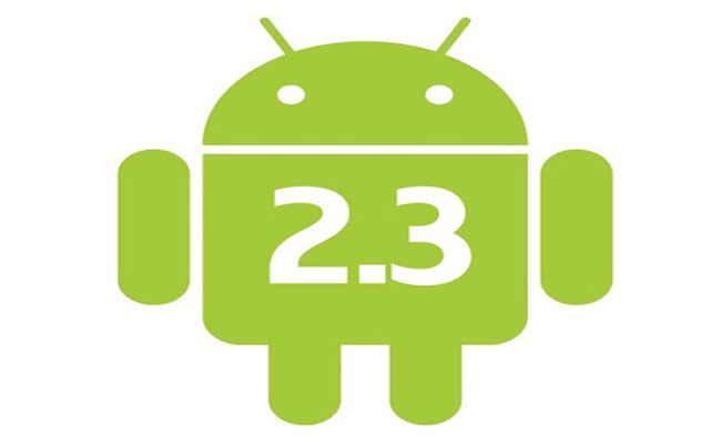 جوجل سيتوقف عن دعم إصدارات نظام تشغيله 2.3 و 3.0 للجوال