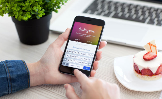 Instagram live : ميزة جديدة ومميزة للشركة لأشرطة الفيديو المباشرة