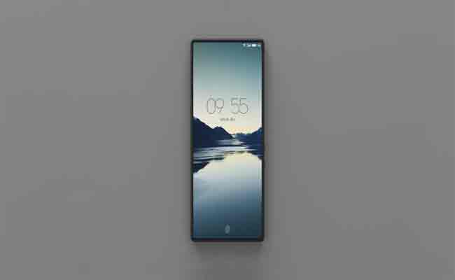 المصنع الصيني MEIZU يعمل أيضا على هاتف دون حواف