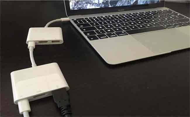 أبل تخفض سعر الكابلات والمحولات USB-C