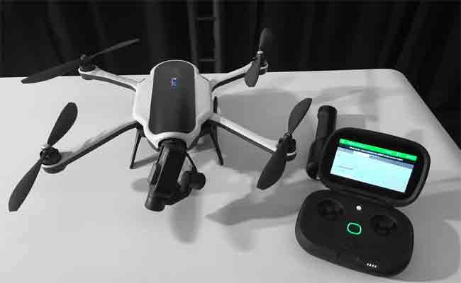 GoPro تستدعي جميع طائراتها كارما