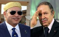 رئيس الجمهورية بوتفليقة يبعث برقية تهنئة للعاهل المغربي محمد السادس بمناسبة عيد استقلال بلاده