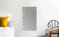 Apple Mirror : مرآة ولوحة إلكترونية في نفس الوقت