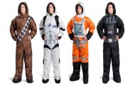 أكياس النوم Star Wars من Selk'Bag