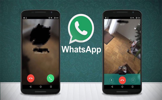 الواتس اب تحدث تطبيقها وتزوده بخدمة مكالمات الفيديو