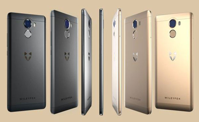 Wileyfox تكشف عن نموذجيها الجديدين سويفت 2 وسويفت بلس