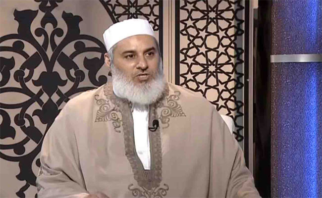 من يدعم التيار المدخلي في ليبيا ؟