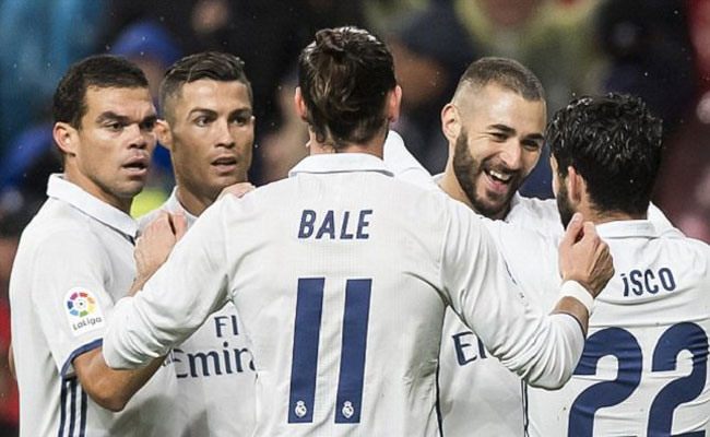هل هي نهاية الbbc في ريال مدريد ؟