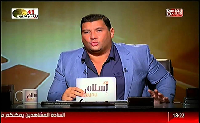 إسلام البحيري: خروجي انتصار للفكر التنويري على السلفية الظلامية