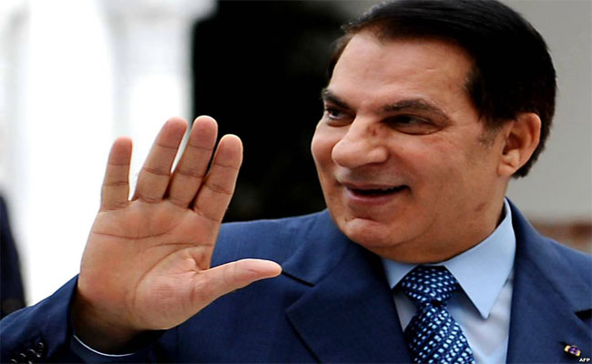 بن علي يرد بعد فتح موضوع التعذيب