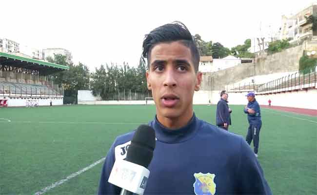 بنفيكا البرتغالي مهتم بنجم اتحاد العاصمة