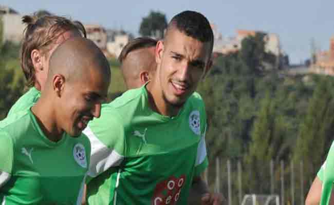 بن طالب : نحن جاهزون للإطاحة بمنتخب نيجيريا