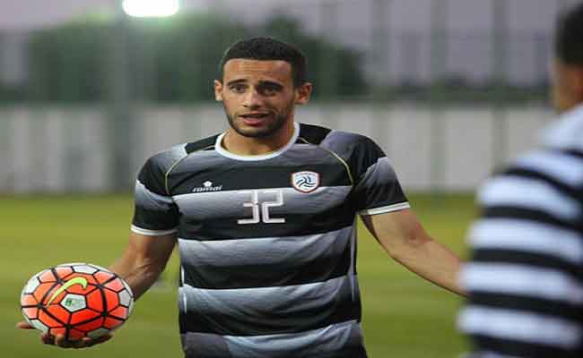 الاصابة تبعد بن يطو عن الشباب السعودي