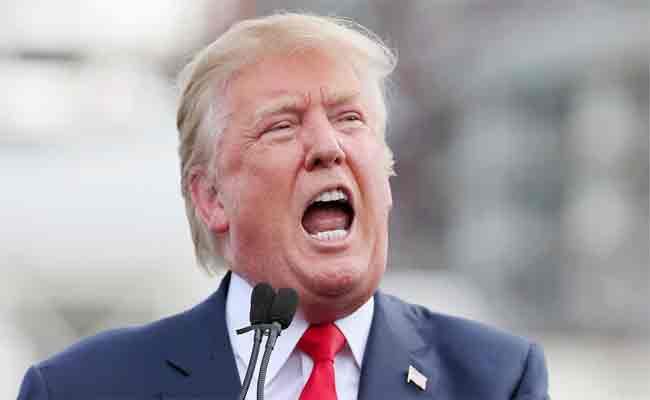 حملة دونالد ترامب تمنعه من الدخول على موقع تويتر وأوباما يسخر منه