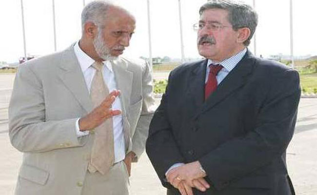 أويحيى مدافعا عن عبد العزيز بلخادم :