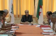 اجتماع في الفاف لتقييم حصيلة المنتخب