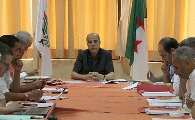اجتماع في الفاف لتقييم حصيلة المنتخب