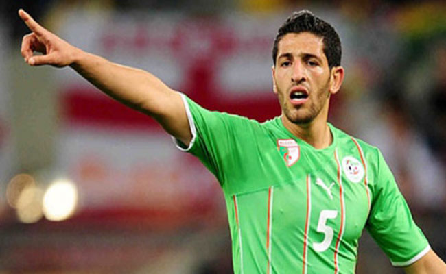 رفيق حليش يرغب في العودة للمنتخب
