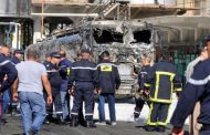 نشوب حريق مهول التهم مقر نفطال الجديد بالشلف مخلفا حالة من الهلع و الاختناق في أوساط الساكنة
