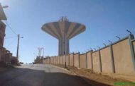 نشوب حريق مهول في مستودع شركة خاصة بتحويل مادة البلاستيك بالمنطقة الصناعية بابا حسن