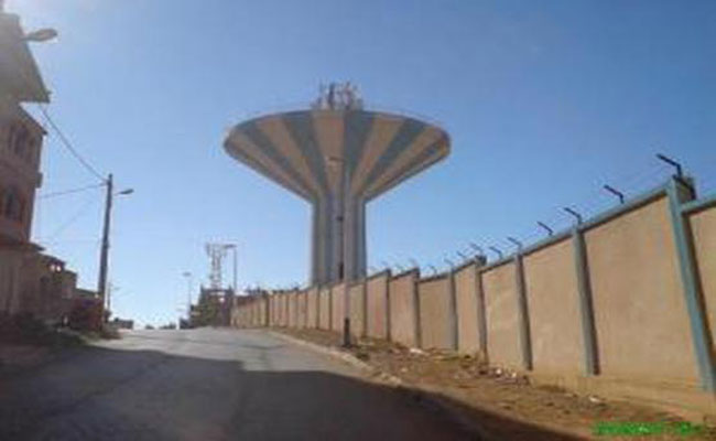 نشوب حريق مهول في مستودع شركة خاصة بتحويل مادة البلاستيك بالمنطقة الصناعية بابا حسن