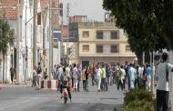 المقصيون من السكن الاجتماعي يخرجون للاحتجاج بتيزي وزو