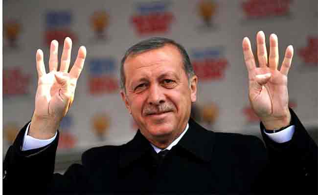 كيف رد السيسي على تصريحات اردوغان