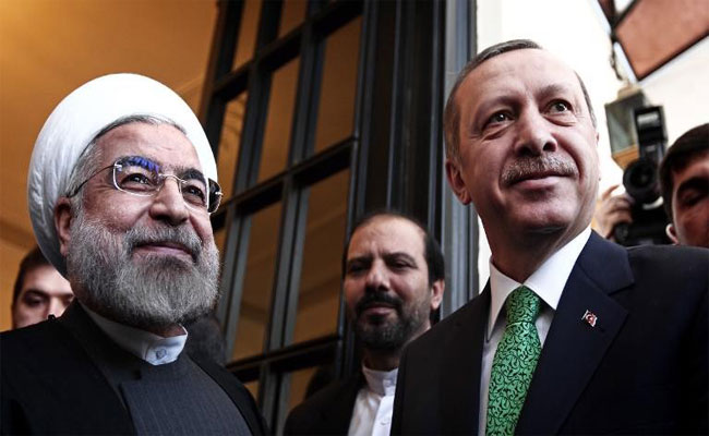 لماذا استخدم اردوغان كلمة المد الفارسي