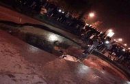 في آخر حصيلة لمصالح الحماية المدنية: جرح 14 شخصا في حادث انهيار لطريق بن عكنون- زرالدة