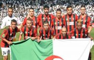 إتحاد الجزائر يفوز بكأس السوبر
