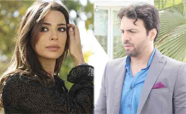 مسلسل الهيبة ثالث عمل فني يجمع بين نادين نسيب نجيم و تيم حسن