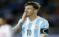 ميسي : لا يمكن التأهل للمونديال بلاعب واحد !