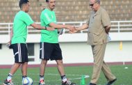 ليكنس يختار مساعدا جديدا عوض منصوري