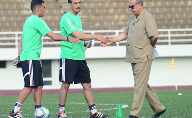 ليكنس يختار مساعدا جديدا عوض منصوري