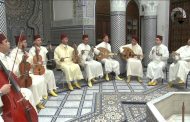 الفنان سعيد قطاطبي يقتنص جائزة عبد الكريم الدالي للموسيقى الأندلسية