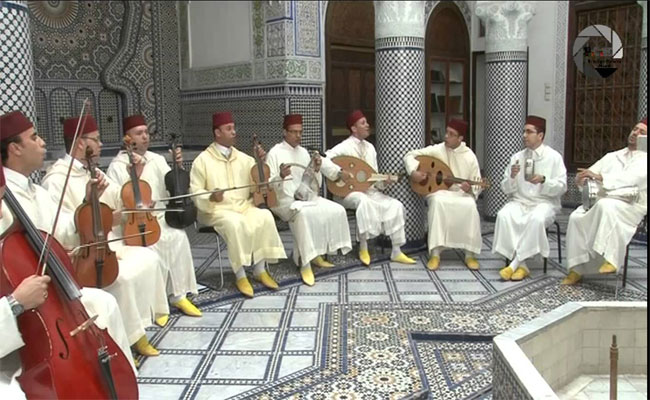 الفنان سعيد قطاطبي يقتنص جائزة عبد الكريم الدالي للموسيقى الأندلسية