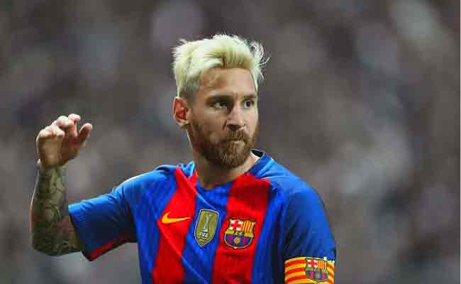 برشلونة يجهز عقدا خرافيا للنجم لونيل ميسي