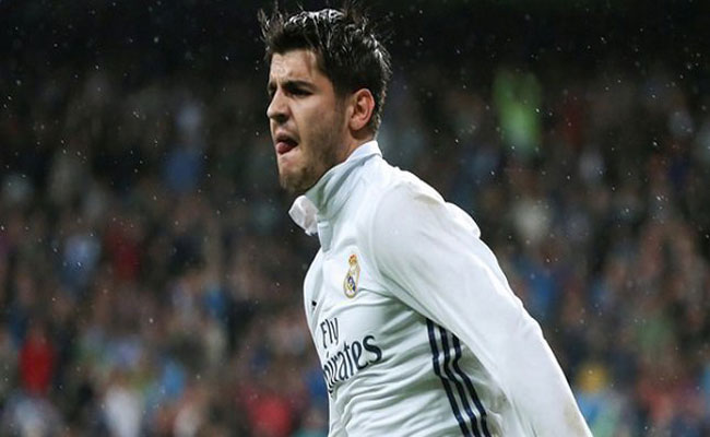 صدمة في ريال مدريد بعد إصابة موراتا