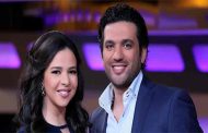 ايمي سمير غانم و حسن الرداد يعقدان قرانهما و الزفاف غدا