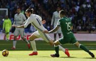 بيل يقود ريال مدريد لاكتساح ليغانيس