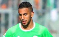 محرز : عازمون على تحقيق الفوز وإسعاد الجزائريين