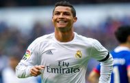 رونالدو يقترب من تحطيم رقم جديد