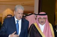 سلال يدعو إلى  إقامة شراكة 